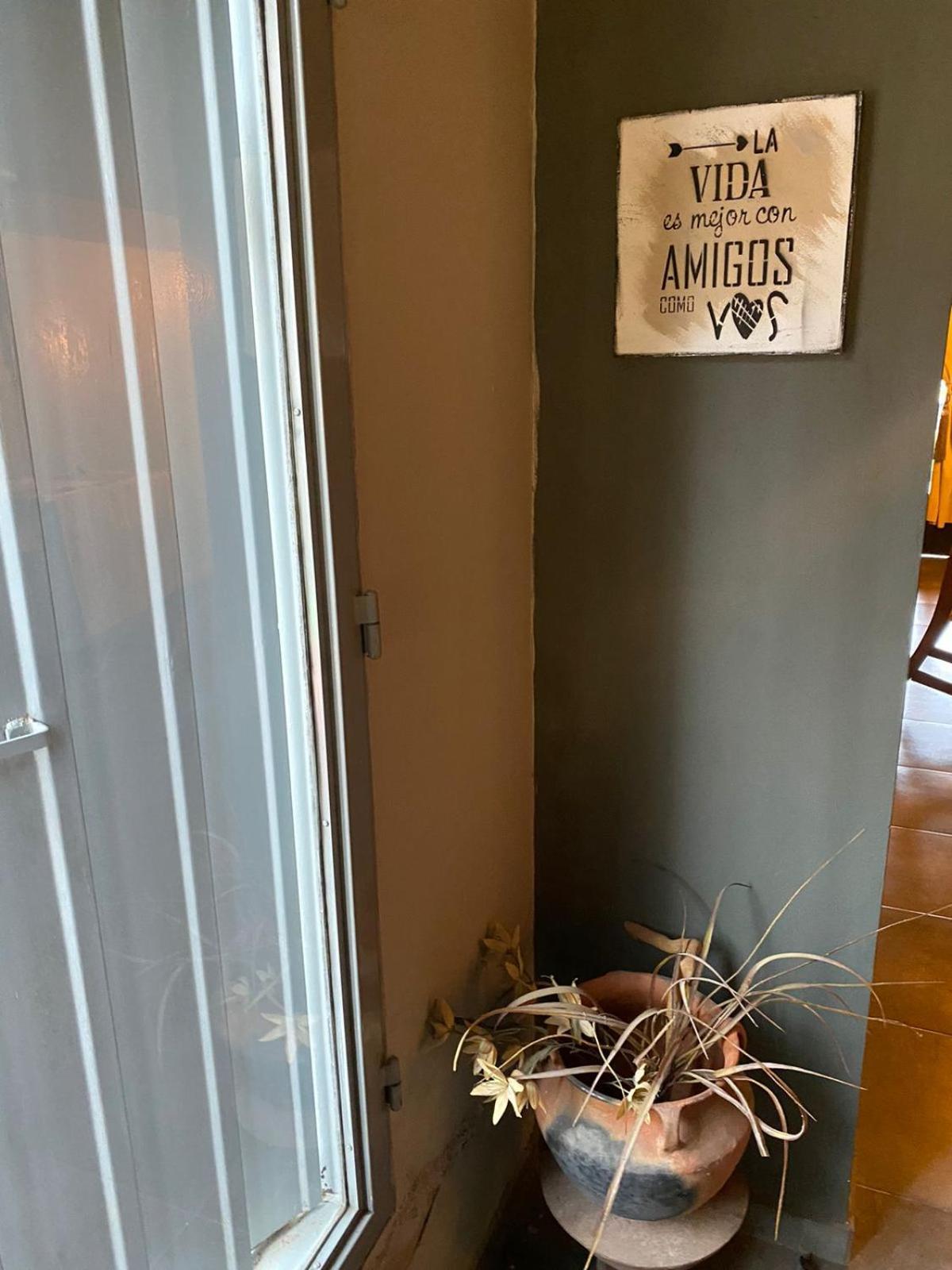 Apartamento Lo De Lucio Almafuerte